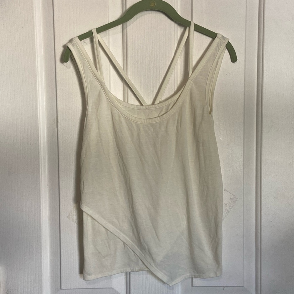 Bongo strappy tank